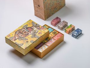 大倉久和大飯店 The Nine 典藏鳳梨酥 12入