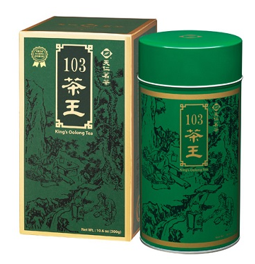 天仁茗茶 特色茶葉系列