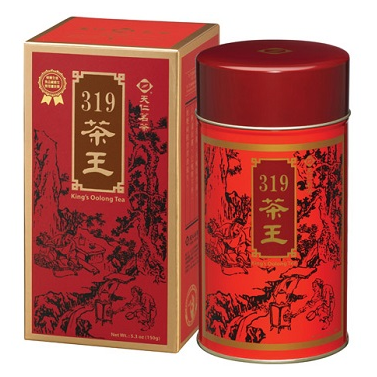 天仁茗茶 特色茶葉系列
