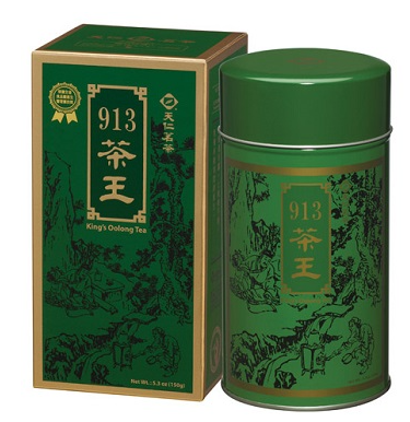 天仁茗茶 特色茶葉系列