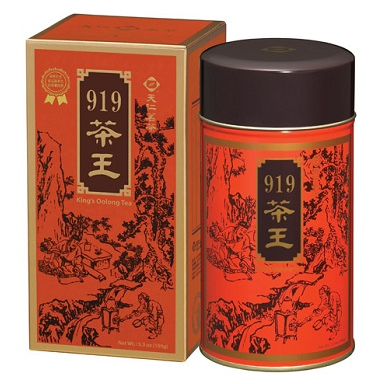 天仁茗茶 特色茶葉系列