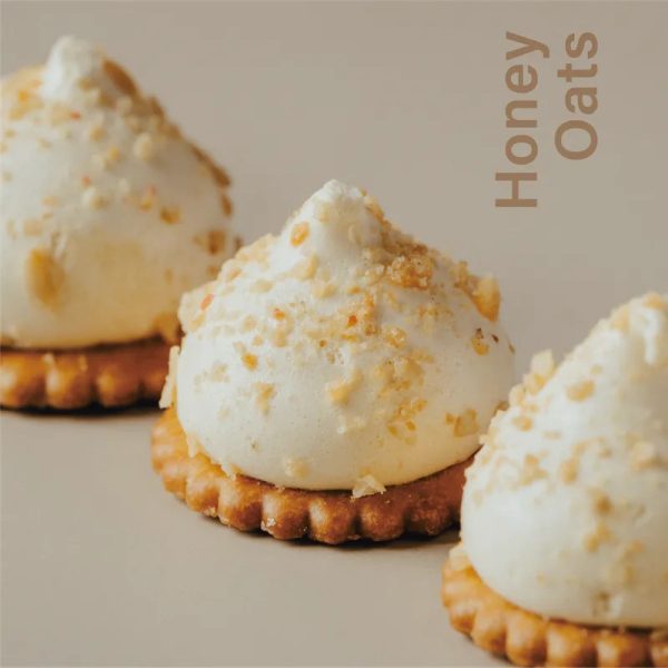 OASIS 馬琳糖-蜂蜜燕麥 OASIS 馬琳糖 單包/3包/8包(多包優惠下單REMARKS口味.數量)