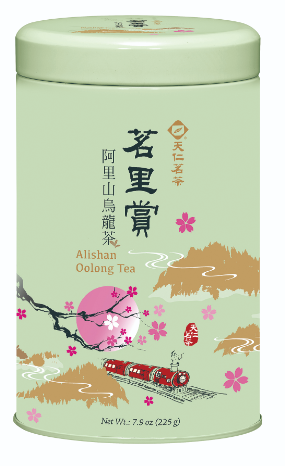 天仁茗茶 特色茶葉系列