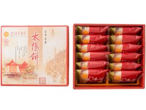太陽堂老店 蜂蜜太陽餅(獨立包裝)