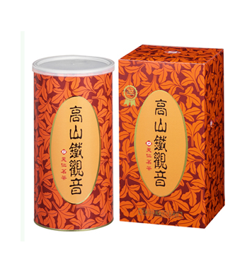 天仁茗茶 特色茶葉系列
