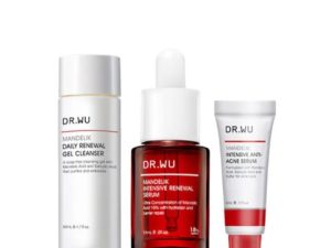 DR.WU 18%杏仁酸居家煥膚入門組