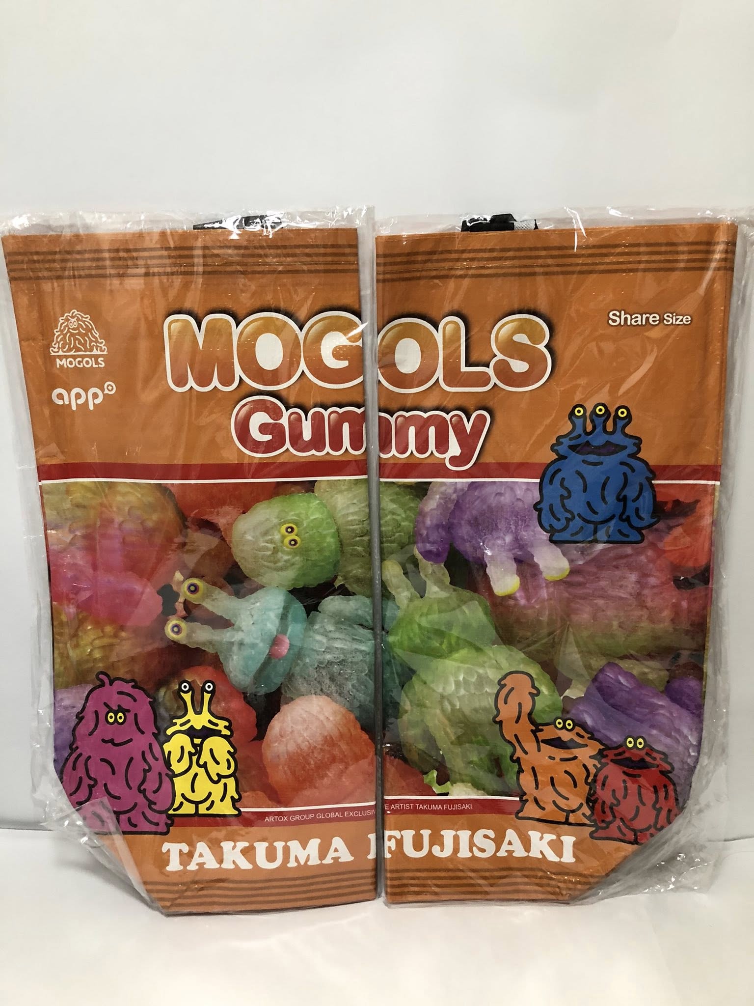 フジサキタクマMOGOLS Gummy