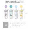 LocknLock X SANRIO 聯名 嚼對FUN飲吸管杯