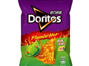 DORITOS 多力多滋 勁辣香檸口味 102G