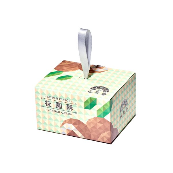 裕珍馨 桂圓酥6入