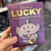 迪士尼 福部屋幸運系列 S3 三眼仔 杉樹色