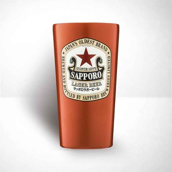 SAPPORO 啤酒杯 450ML