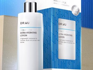 DR.WU 玻尿酸保濕精華乳200ML