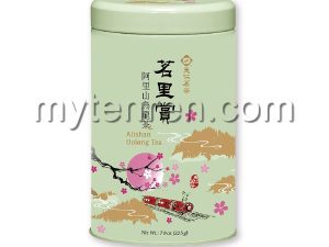 天仁茗茶 阿里山烏龍茶 225G
