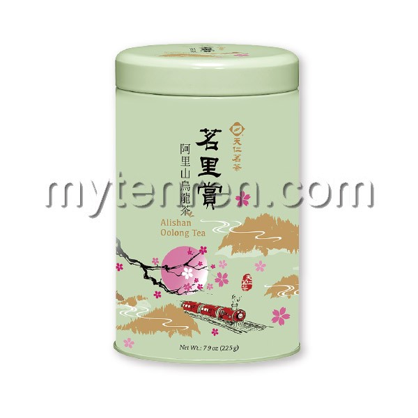 天仁茗茶 阿里山烏龍茶 225G