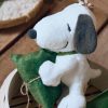 全球獨家設計 SNOOPY端午系列 A ) 粽子收納購物袋 (共2款)