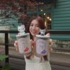 SANRIO 造型公仔蠟燭