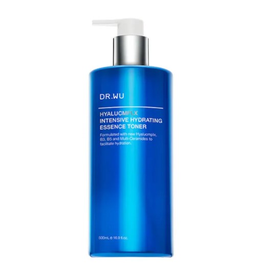 DR.WU 玻尿酸保濕精華化妝水500ML(重量版)