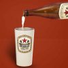 SAPPORO 啤酒杯 450ML