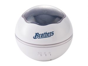 中信兄弟 「Brothers Lifestyle」第一彈 Brothers 星空夜燈
