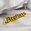 中信兄弟 「Brothers Lifestyle」第一彈 Brothers 長毛地毯