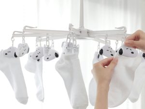 (2025/05/28-07/12)SNOOPY 洗衣袋/曬衣夾組
