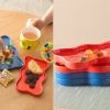 HOLA x HARIBO 聯乘系列 HARIBO強化瓷點心盤19.5cm