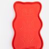 HOLA x HARIBO 聯乘系列 HARIBO強化瓷點心盤19.5cm