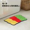 HOLA x HARIBO 聯乘系列 HARIBO造型記憶棉踏墊47x69cm