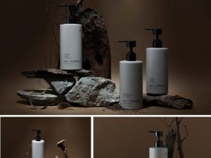 hoi x 日京山風-香氛滋養沐浴露500ml