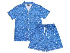 中信兄弟 「Brothers Lifestyle」第一彈 商品 LOGO 印花睡衣套裝