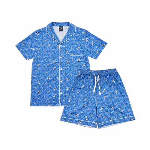 中信兄弟 「Brothers Lifestyle」第一彈 商品 LOGO 印花睡衣套裝