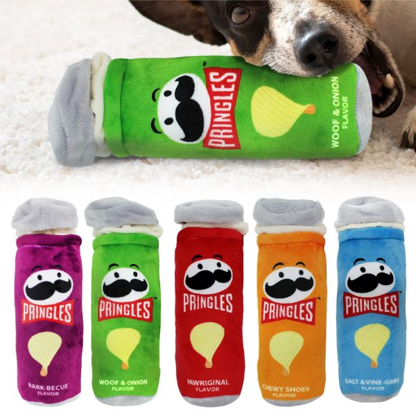 PRINGLES 寵物玩具