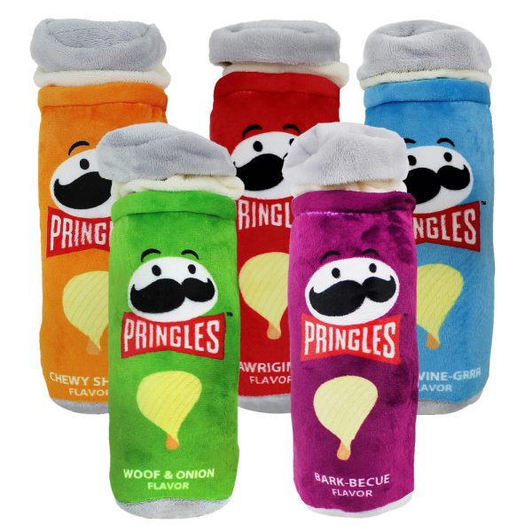 PRINGLES 寵物玩具
