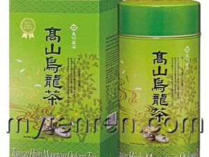 天仁茗茶 高山烏龍茶300G