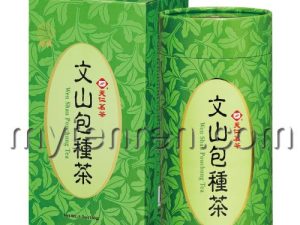 天仁茗茶 文山包種茶150G