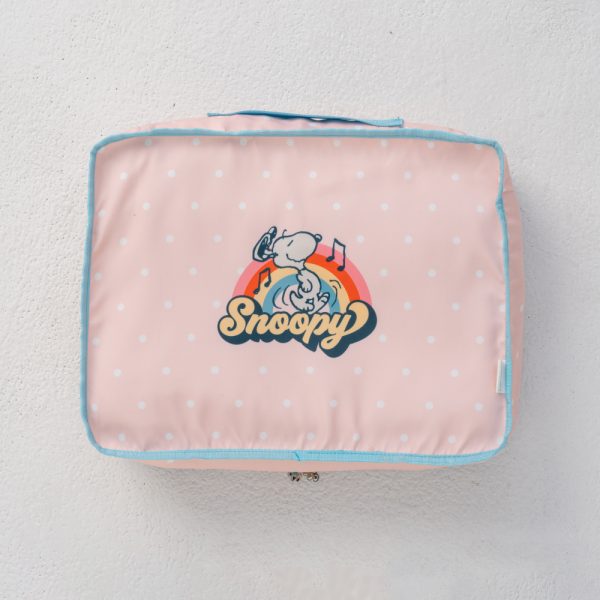 (即日-2025/05/11)SNOOPY❤Global Mall聯名系列 SNOOPY❤收納四件組