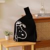 (即日-2025/05/11)SNOOPY❤Global Mall聯名系列 SNOOPY❤零距離針織袋