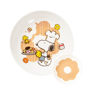 MISTER DONUT X SNOOPY 聯名週邊