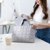 STARBUCKS 線上限定新品 雲朵多功能手提包-灰雲朵