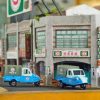 黑松100 x TOMICA 經典運輸車