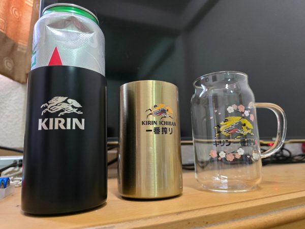 麒麟一番搾 KIRIN   一番搾初夏兩用杯