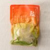 金門名產 翟家酸白菜 金門高粱酸白菜 單包600G