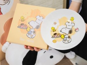 MISTER DONUT X SNOOPY 聯名週邊