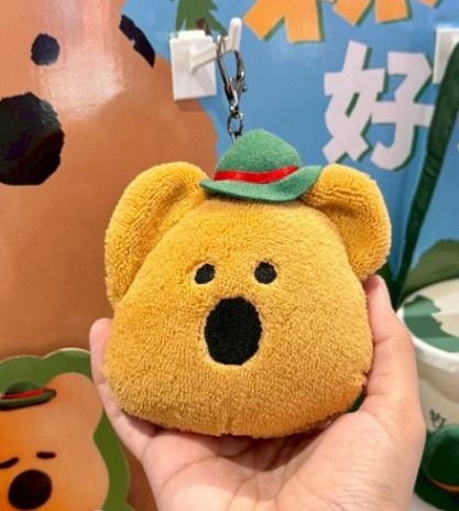(預購)屈臣氏Watsons X DINOTAENG 呆萌町 呼朋飲伴飲料提袋 (QUOKKA)