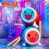【預購】太鼓之達人有聲變臉造型悠遊卡