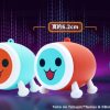 【預購】太鼓之達人有聲變臉造型悠遊卡