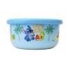 HOUSUXI 史迪奇新品 不鏽鋼雙層隔熱碗730ml