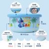 HOUSUXI 史迪奇新品 不鏽鋼雙層隔熱碗730ml
