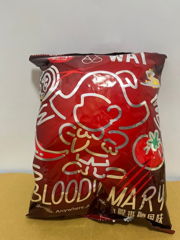 乖乖 血腥瑪麗風味 52G